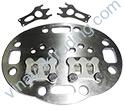 VALVE PLATE ASSEMBLY 