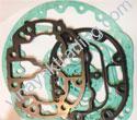 GASKET SET WITH METAL GASKET 