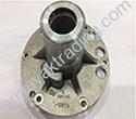 front bearing flange