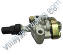 flange shut-off valve assy suction side