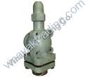 Suction Shut off Valve - 4 1/8